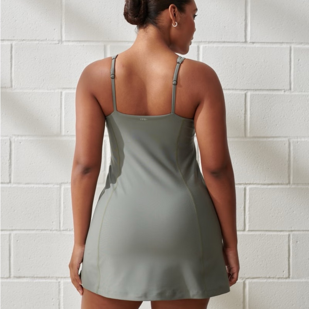 YPB sculptLUX Mini Dress - Picture 2 of 10